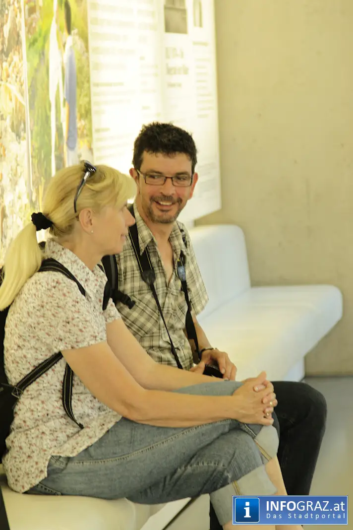 Medienkunst Steiermark im Kunsthaus Graz - 008