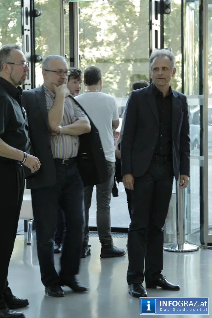 Medienkunst Steiermark im Kunsthaus Graz - 010