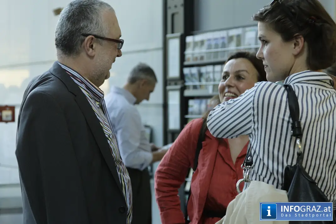 Medienkunst Steiermark im Kunsthaus Graz - 011