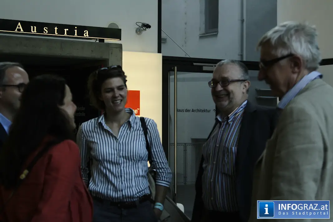 Medienkunst Steiermark im Kunsthaus Graz - 012