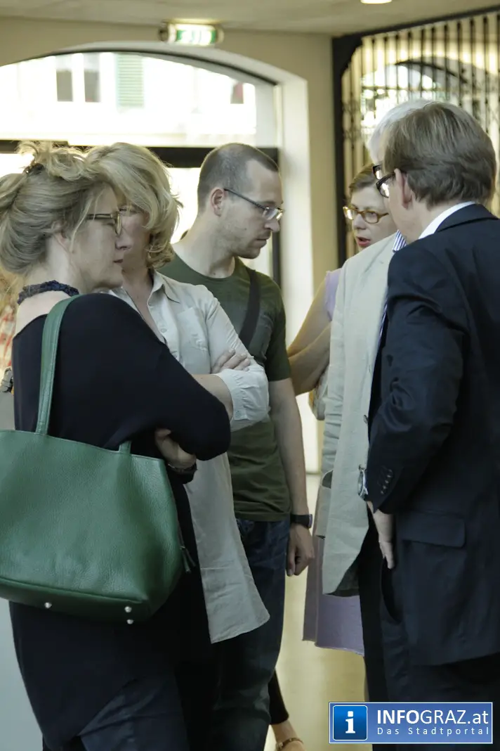 Medienkunst Steiermark im Kunsthaus Graz - 015