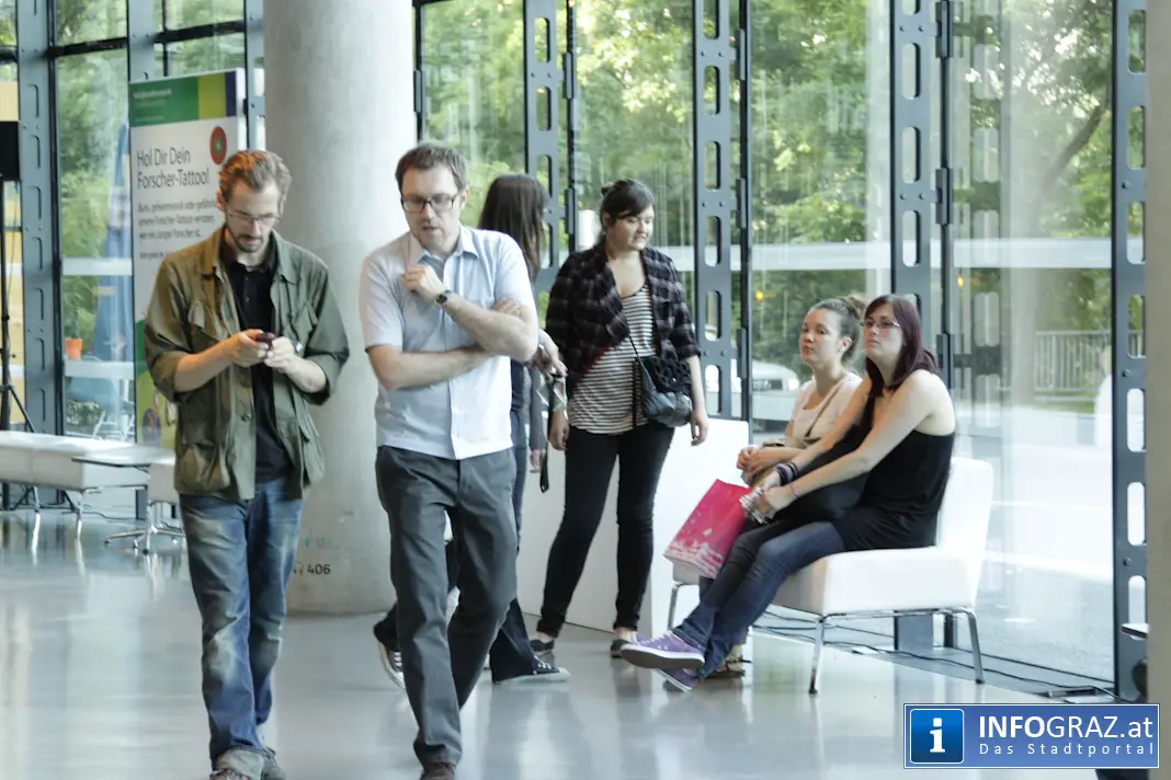 Medienkunst Steiermark im Kunsthaus Graz - 016