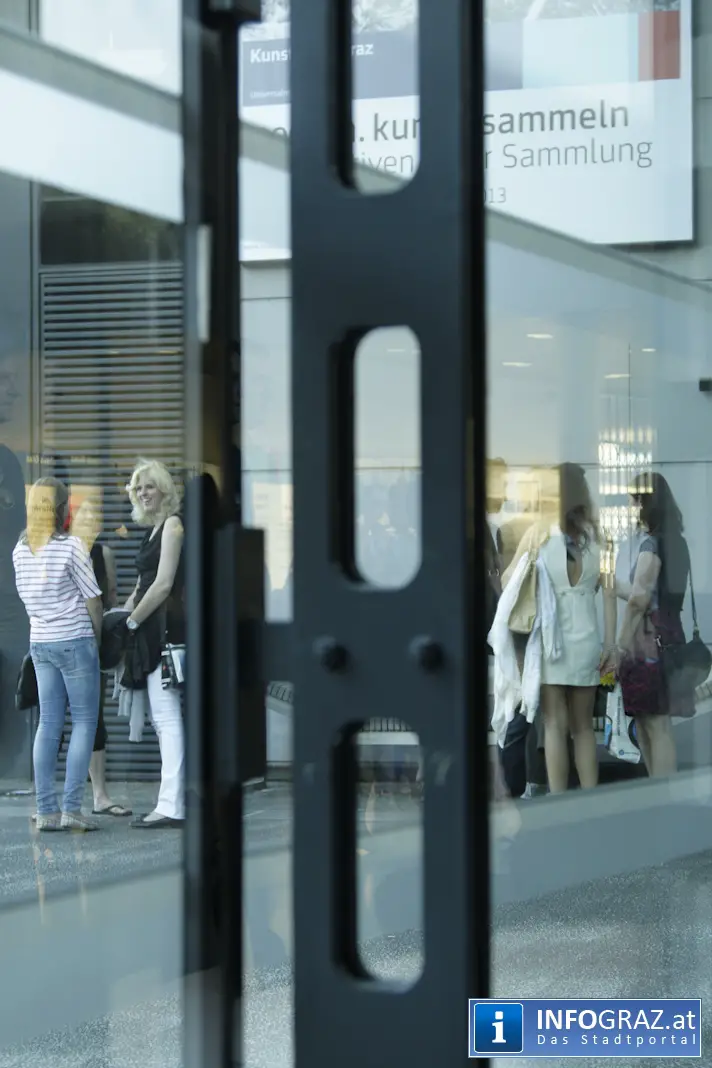 Medienkunst Steiermark im Kunsthaus Graz - 023