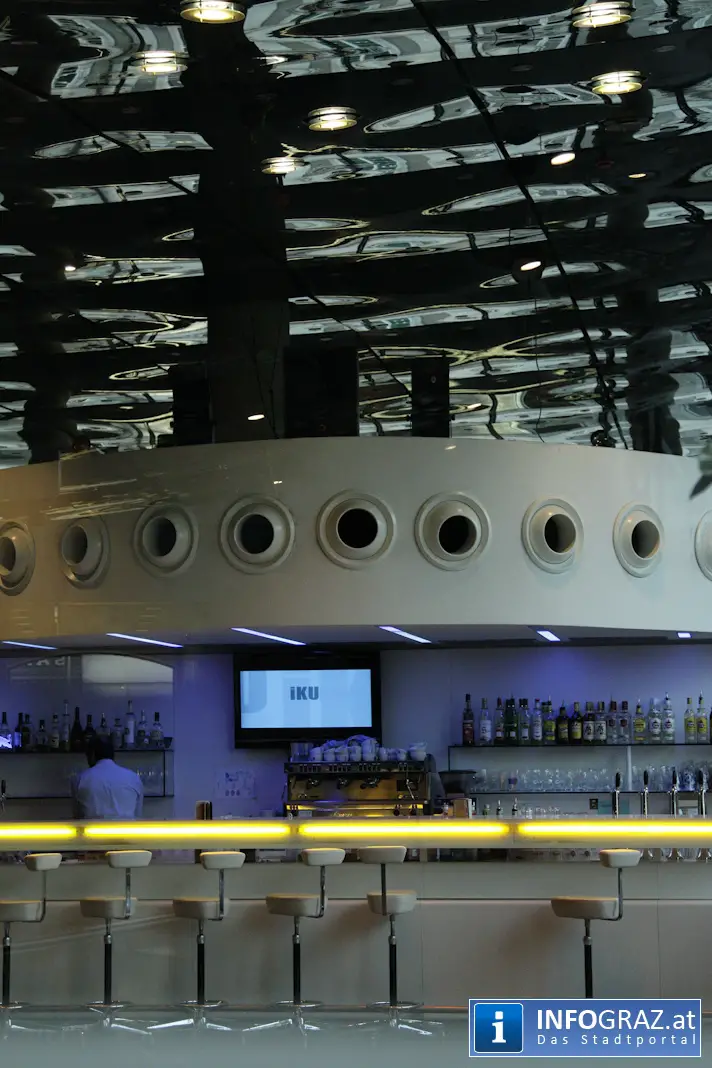 Medienkunst Steiermark im Kunsthaus Graz - 025