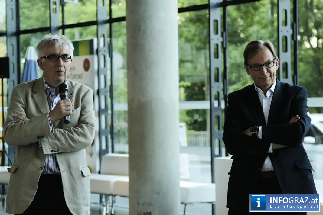 Medienkunst Steiermark im Kunsthaus Graz - 027