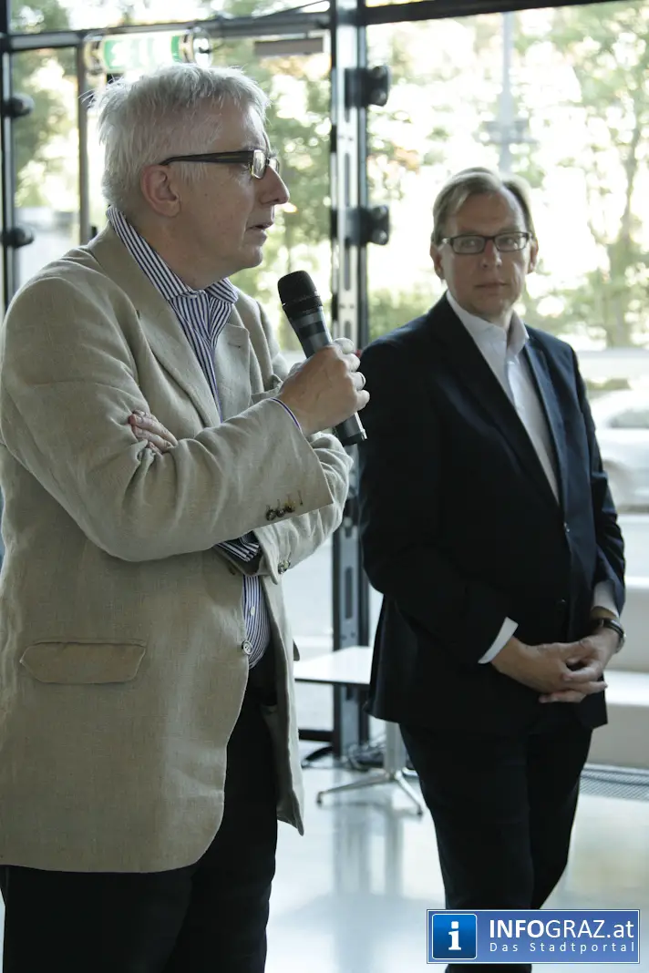 Medienkunst Steiermark im Kunsthaus Graz - 028