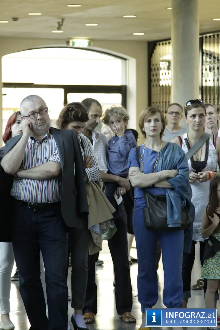 Medienkunst Steiermark im Kunsthaus Graz - 030