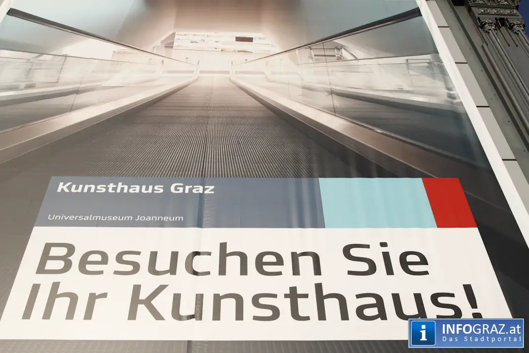 Medienkunst Steiermark im Kunsthaus Graz - 035