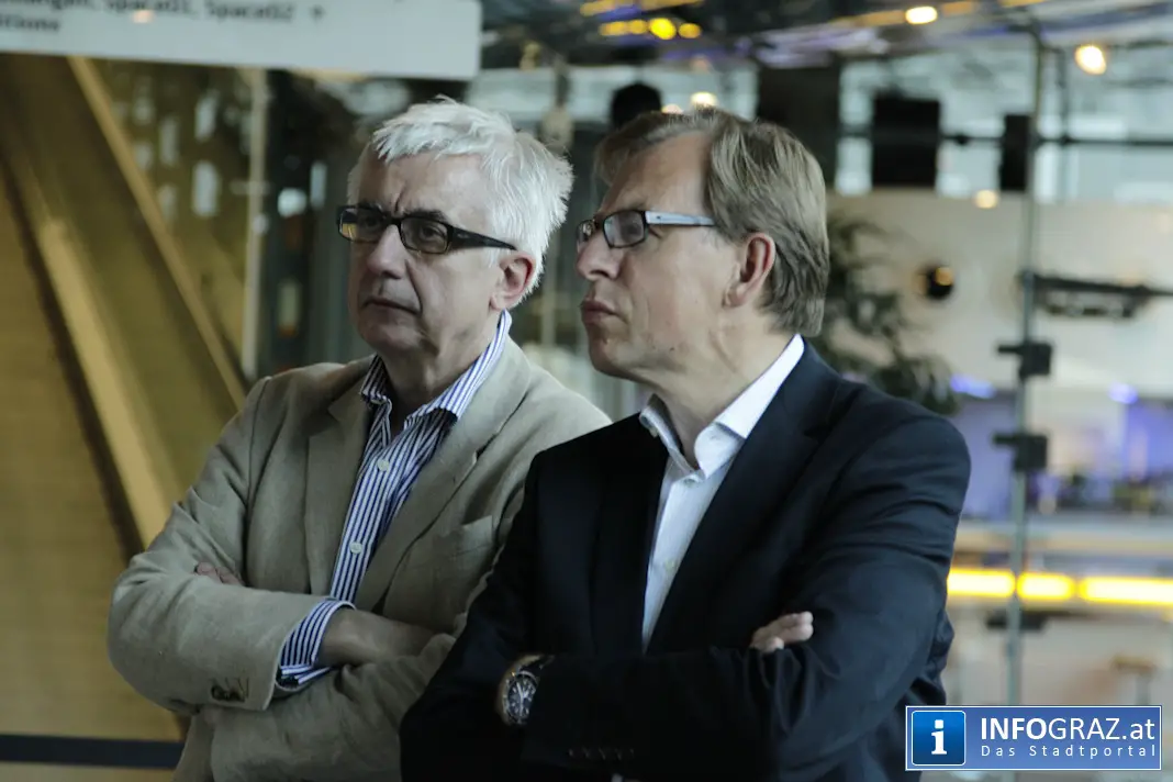 Medienkunst Steiermark im Kunsthaus Graz - 036