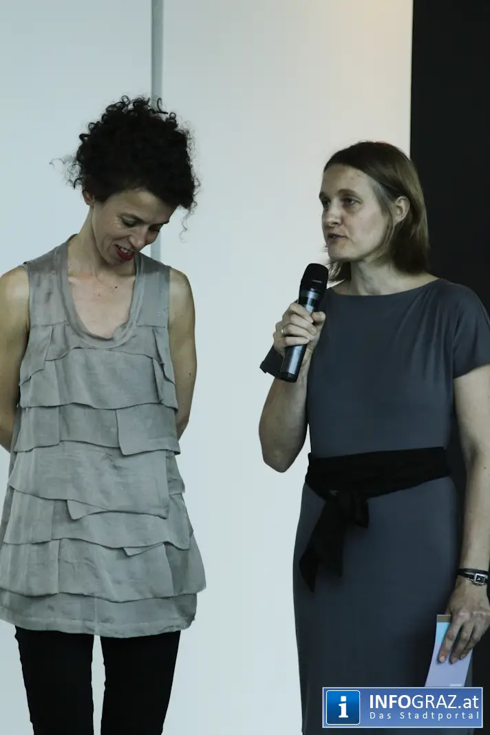 Medienkunst Steiermark im Kunsthaus Graz - 037