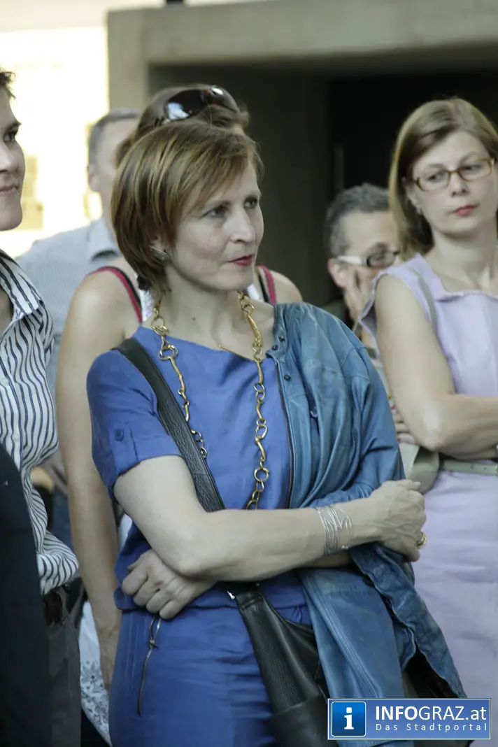 Medienkunst Steiermark im Kunsthaus Graz - 038