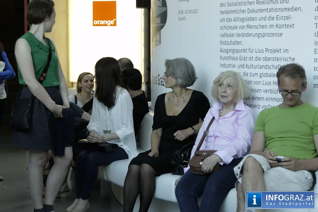 Medienkunst Steiermark im Kunsthaus Graz - 039