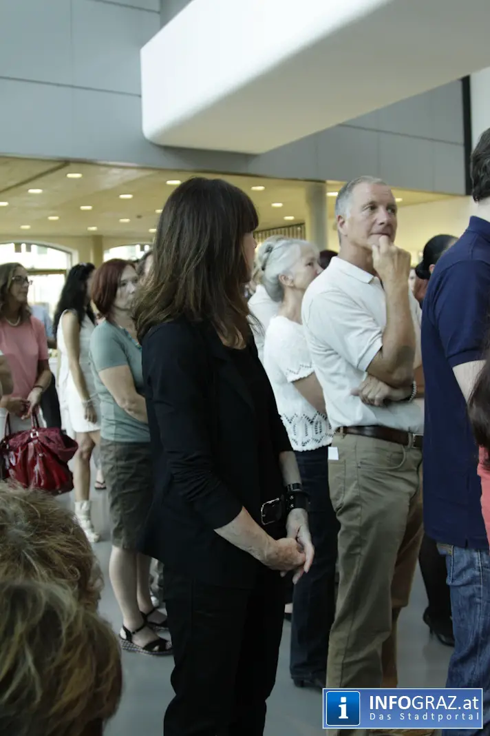 Medienkunst Steiermark im Kunsthaus Graz - 040