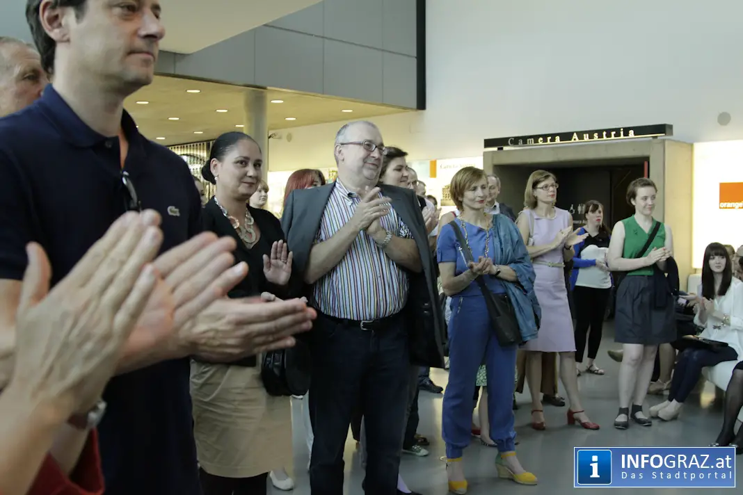 Medienkunst Steiermark im Kunsthaus Graz - 043