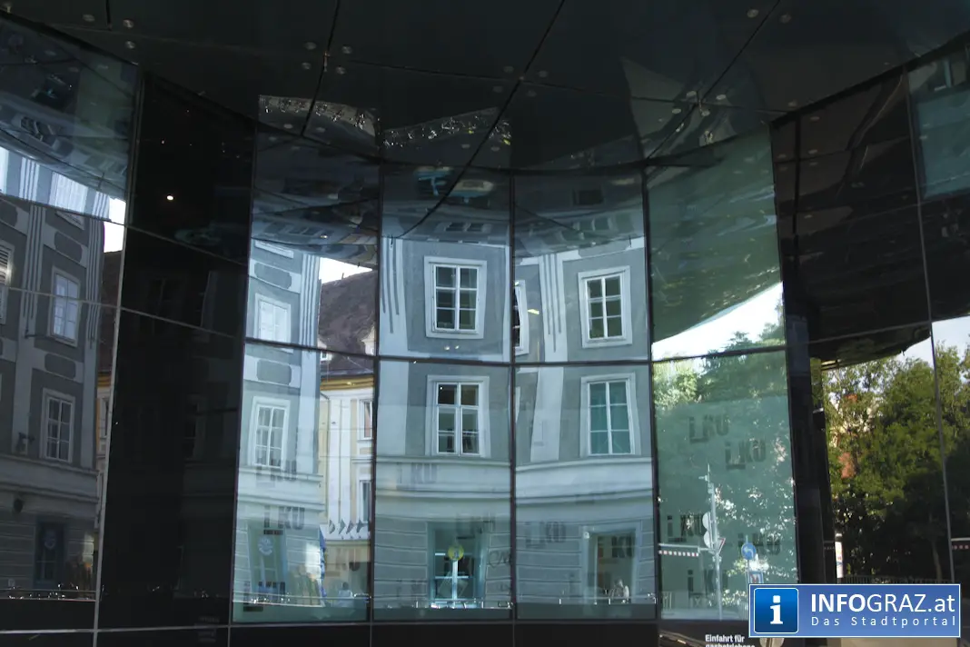 Medienkunst Steiermark im Kunsthaus Graz - 046