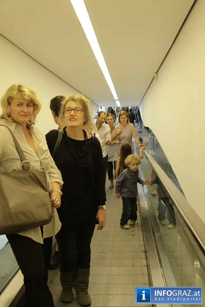 Medienkunst Steiermark im Kunsthaus Graz - 047