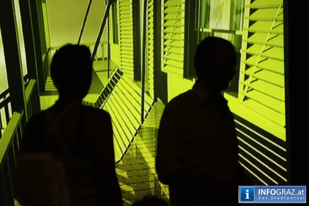 Medienkunst Steiermark im Kunsthaus Graz - 048