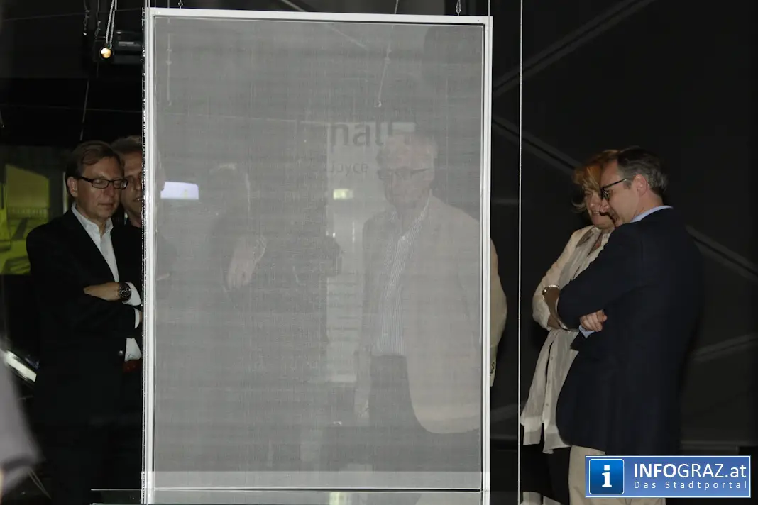 Medienkunst Steiermark im Kunsthaus Graz - 049