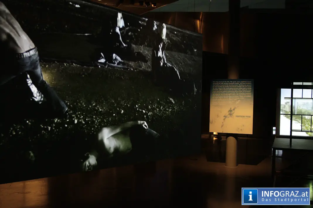 Medienkunst Steiermark im Kunsthaus Graz - 052