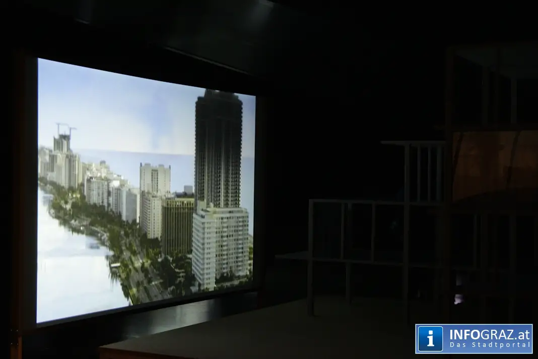 Medienkunst Steiermark im Kunsthaus Graz - 054