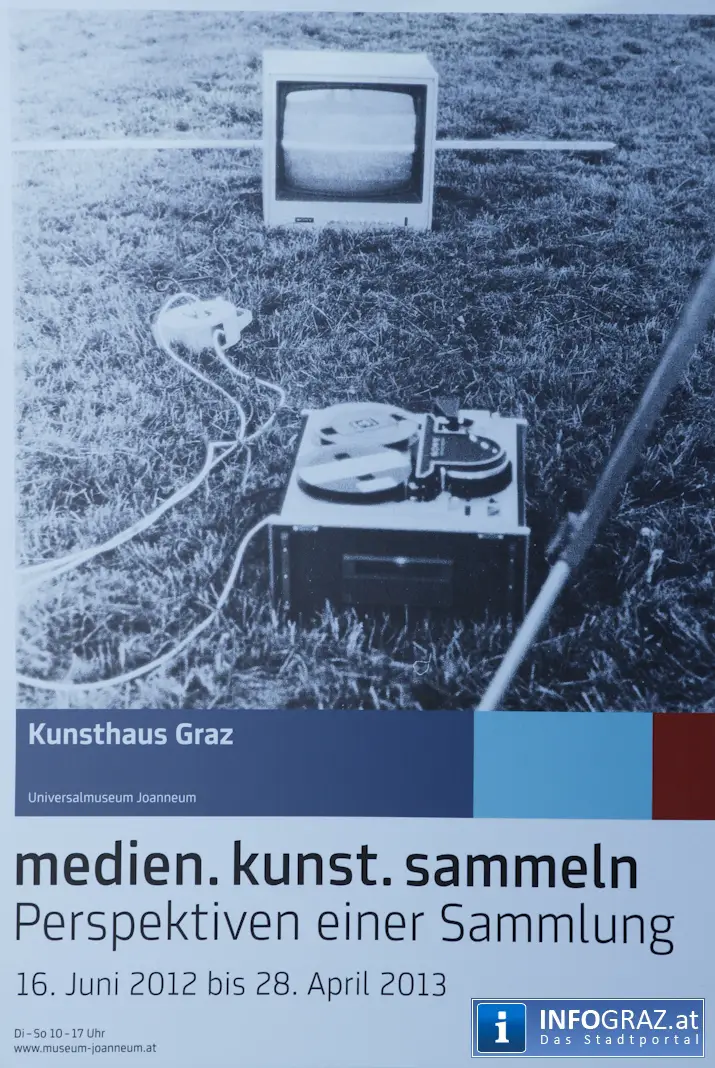 Medienkunst Steiermark im Kunsthaus Graz - 057