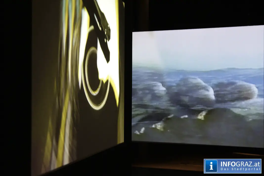 Medienkunst Steiermark im Kunsthaus Graz - 059
