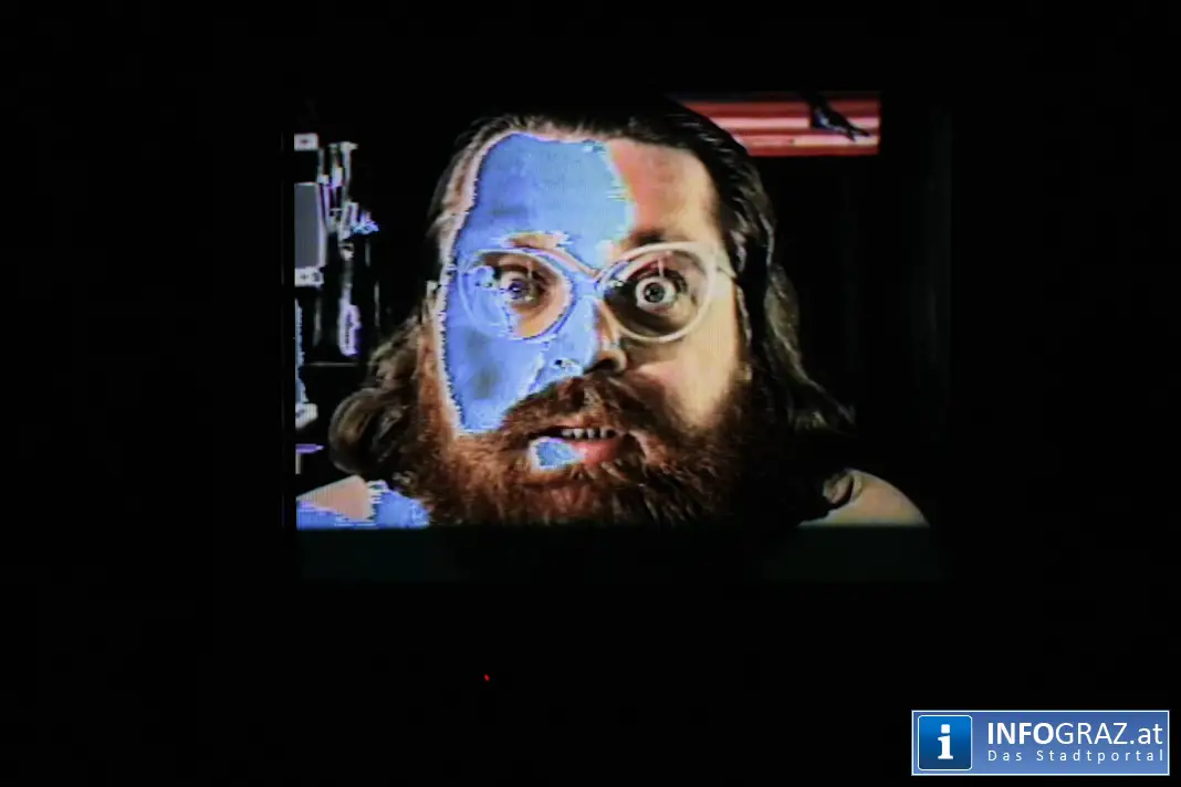 Medienkunst Steiermark im Kunsthaus Graz - 060