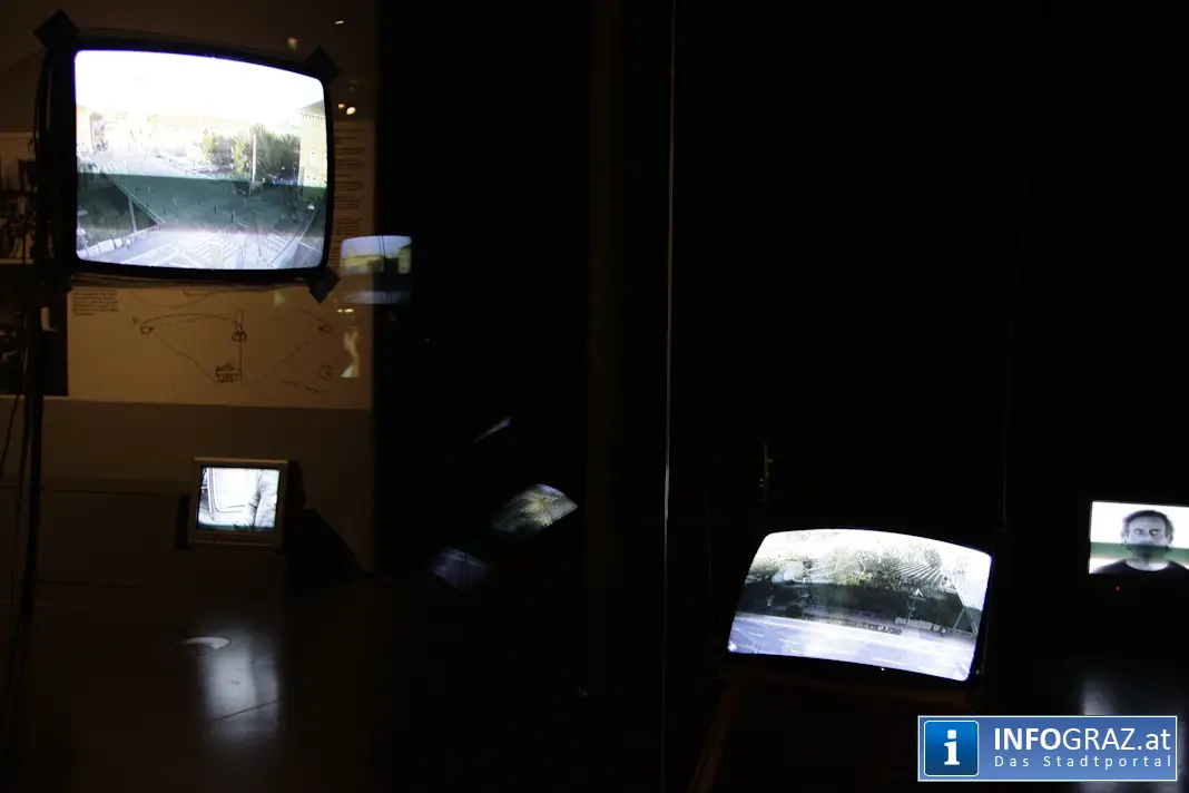 Medienkunst Steiermark im Kunsthaus Graz - 065