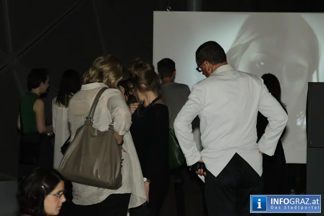 Medienkunst Steiermark im Kunsthaus Graz - 066