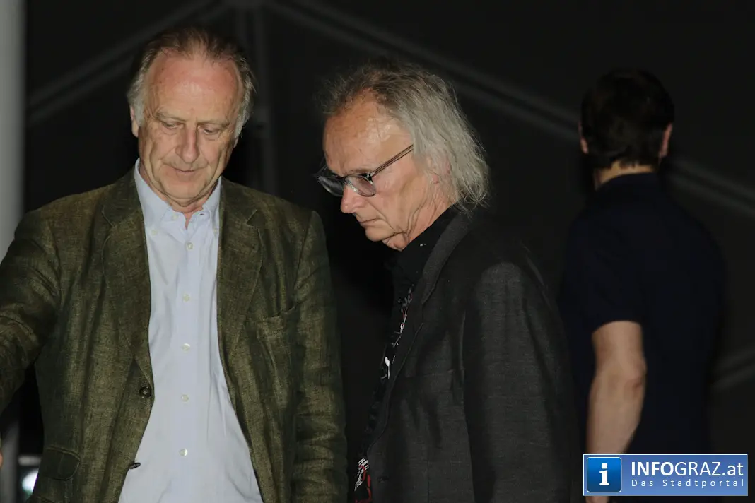 Medienkunst Steiermark im Kunsthaus Graz - 067