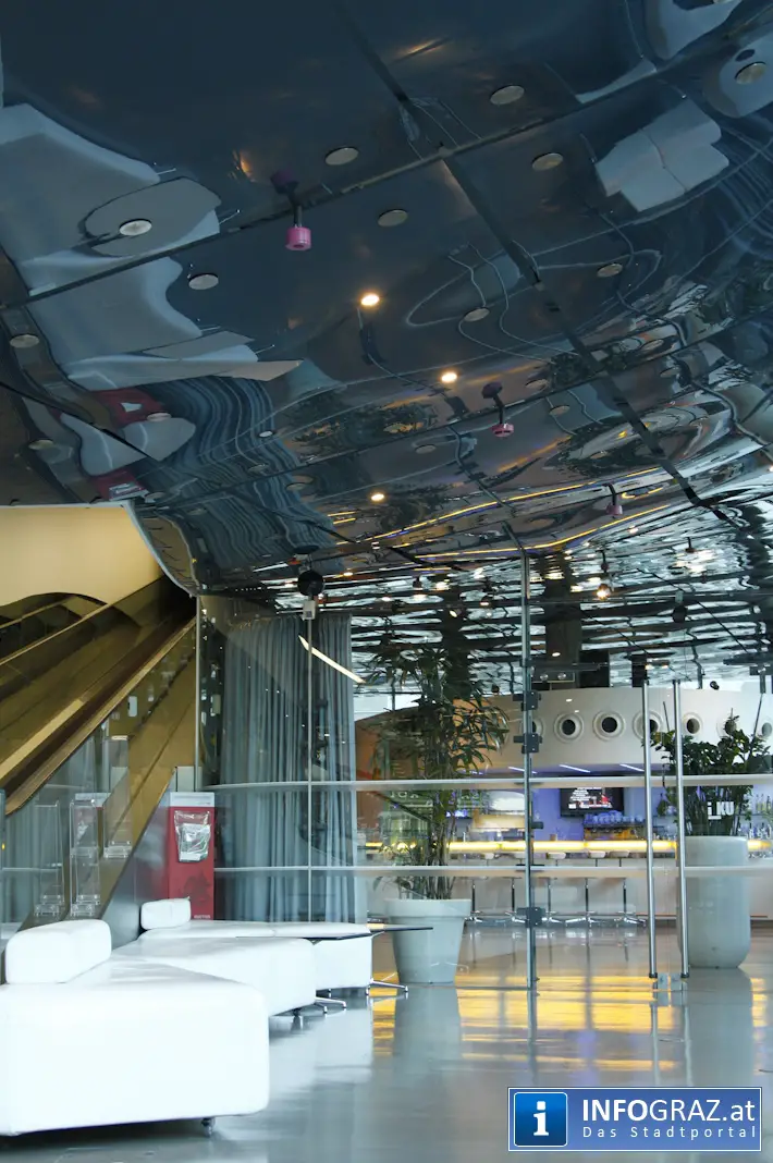 Medienkunst Steiermark im Kunsthaus Graz - 068