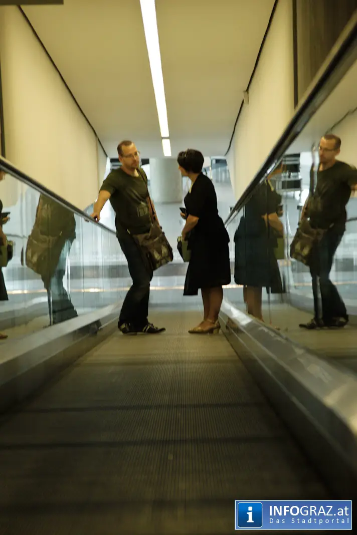 Medienkunst Steiermark im Kunsthaus Graz - 070