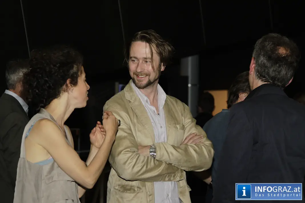 Medienkunst Steiermark im Kunsthaus Graz - 073