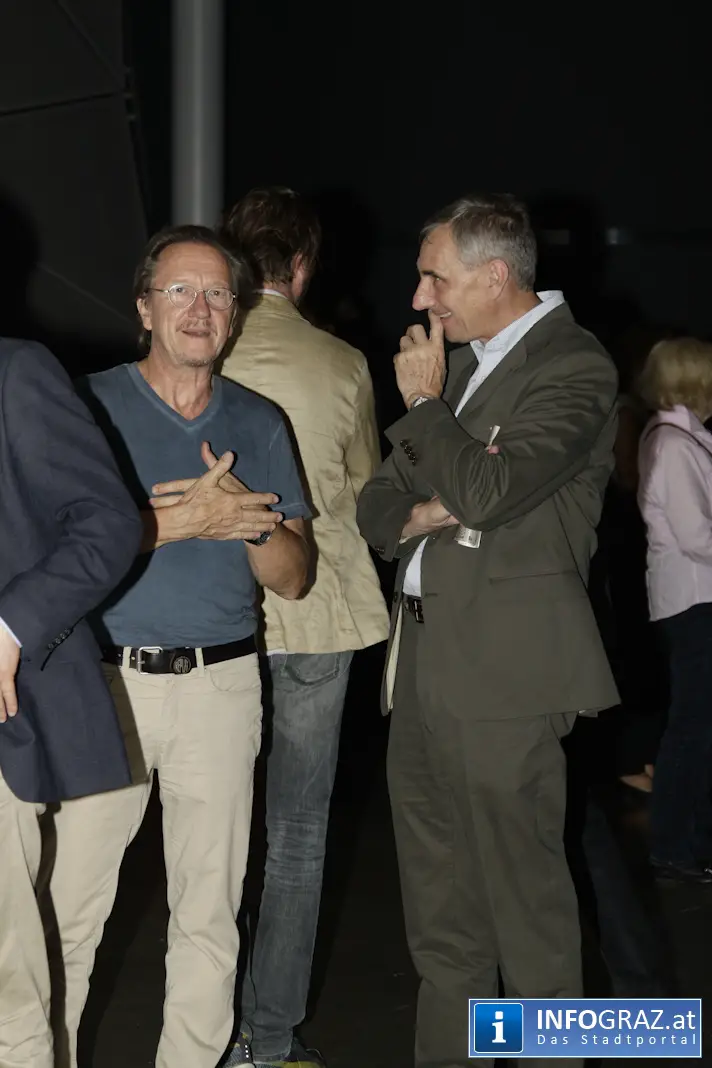 Medienkunst Steiermark im Kunsthaus Graz - 075