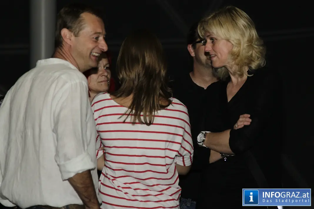 Medienkunst Steiermark im Kunsthaus Graz - 078