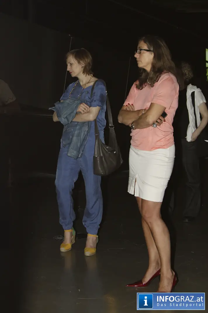 Medienkunst Steiermark im Kunsthaus Graz - 083