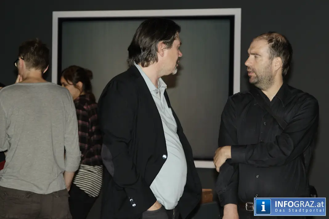 Medienkunst Steiermark im Kunsthaus Graz - 085