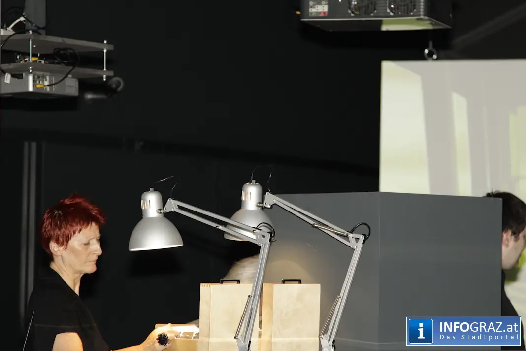 Medienkunst Steiermark im Kunsthaus Graz - 086