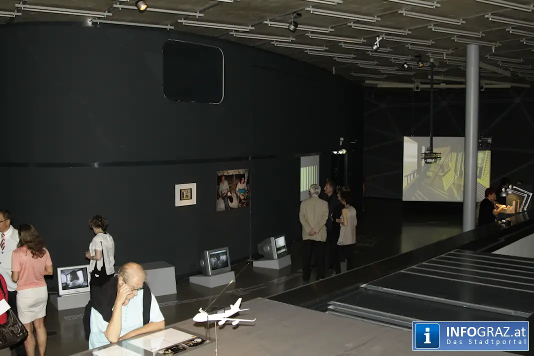 Medienkunst Steiermark im Kunsthaus Graz - 088