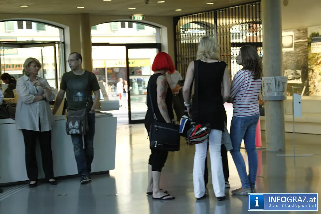 Medienkunst Steiermark im Kunsthaus Graz - 090