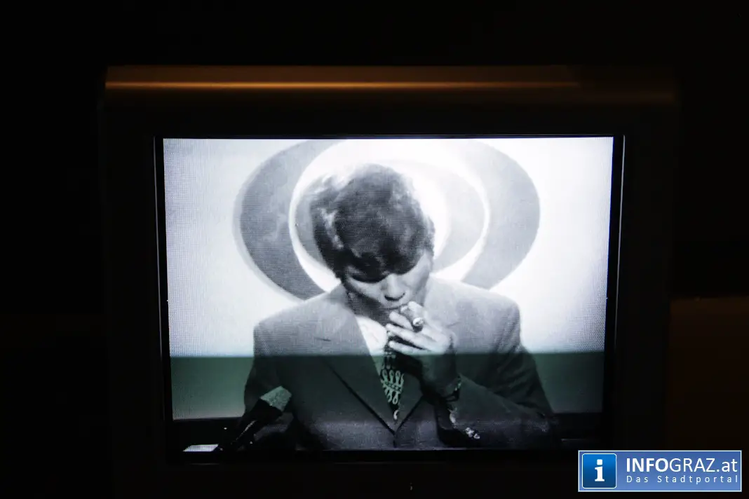 Medienkunst Steiermark im Kunsthaus Graz - 091