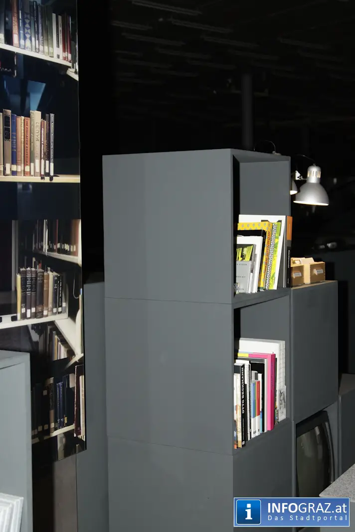 Medienkunst Steiermark im Kunsthaus Graz - 092