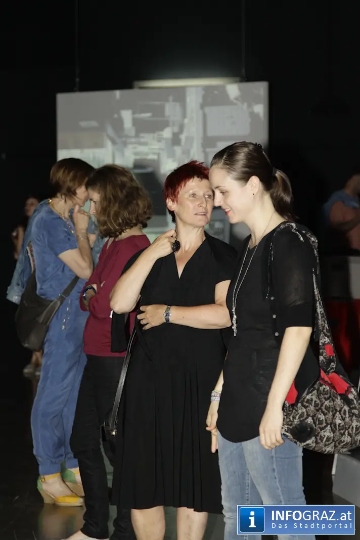 Medienkunst Steiermark im Kunsthaus Graz - 093