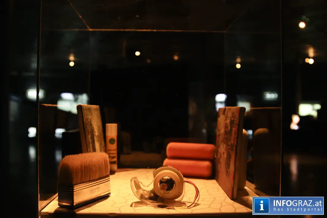 Medienkunst Steiermark im Kunsthaus Graz - 096