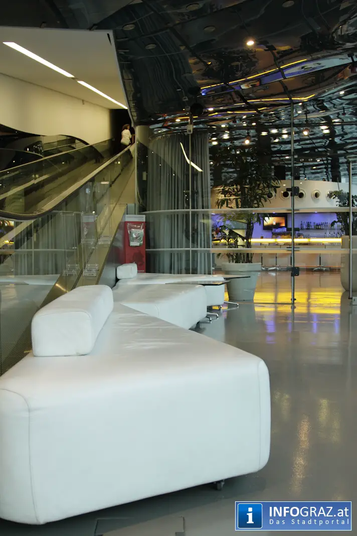 Medienkunst Steiermark im Kunsthaus Graz - 099