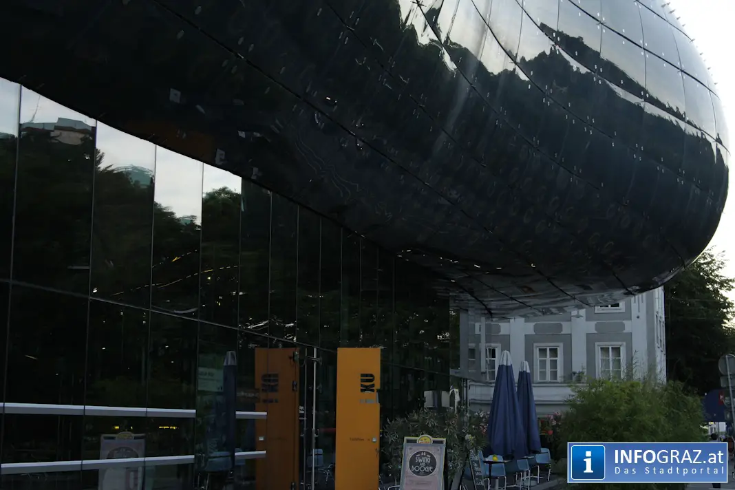 Medienkunst Steiermark im Kunsthaus Graz - 100