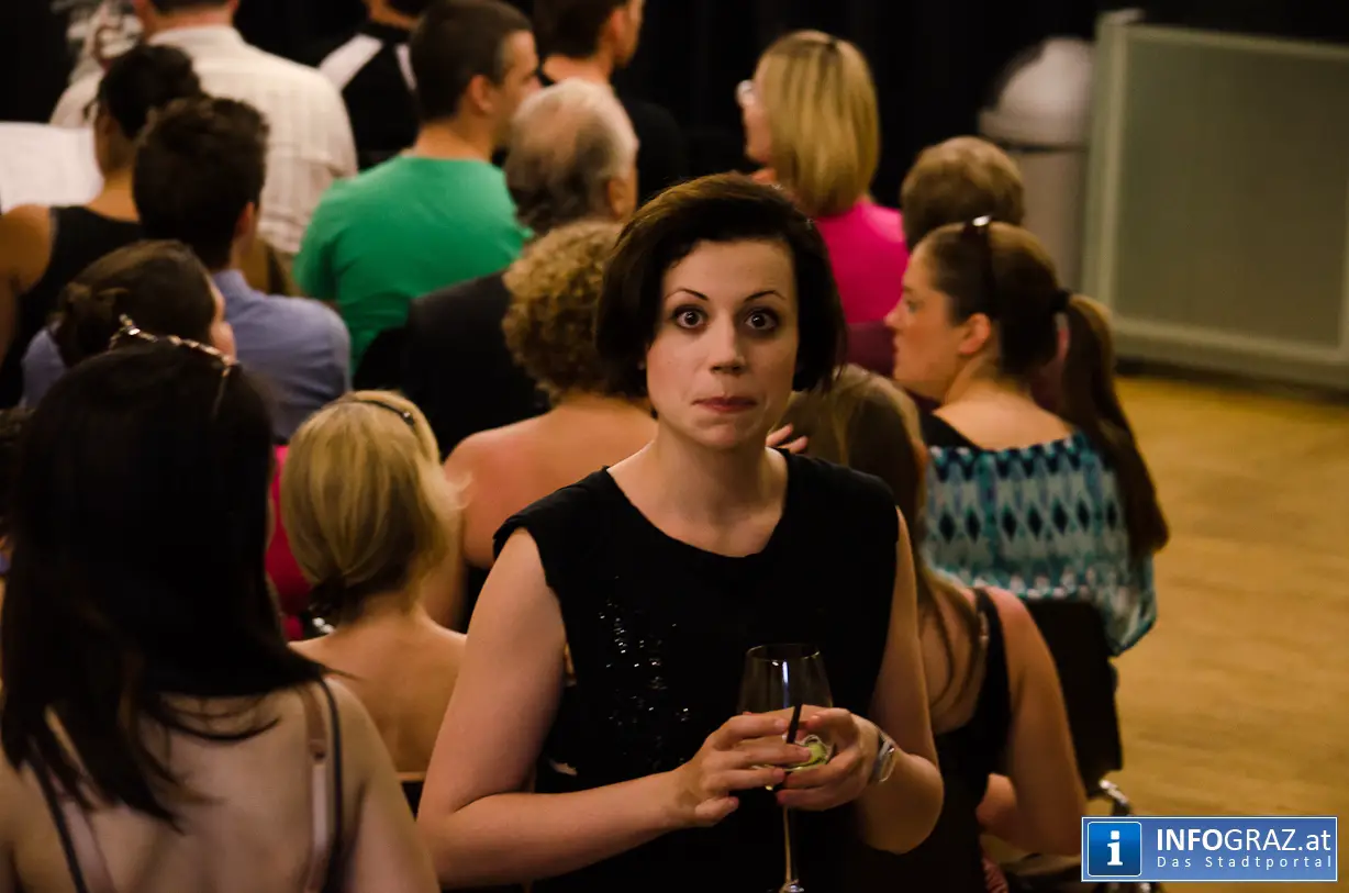 Picasso at the Lapin Agile - Literaturhaus Graz - 024