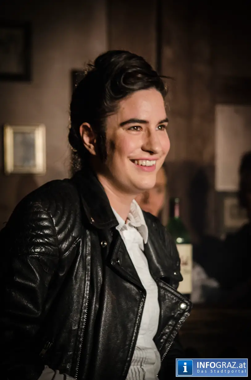 Picasso at the Lapin Agile - Literaturhaus Graz - 082