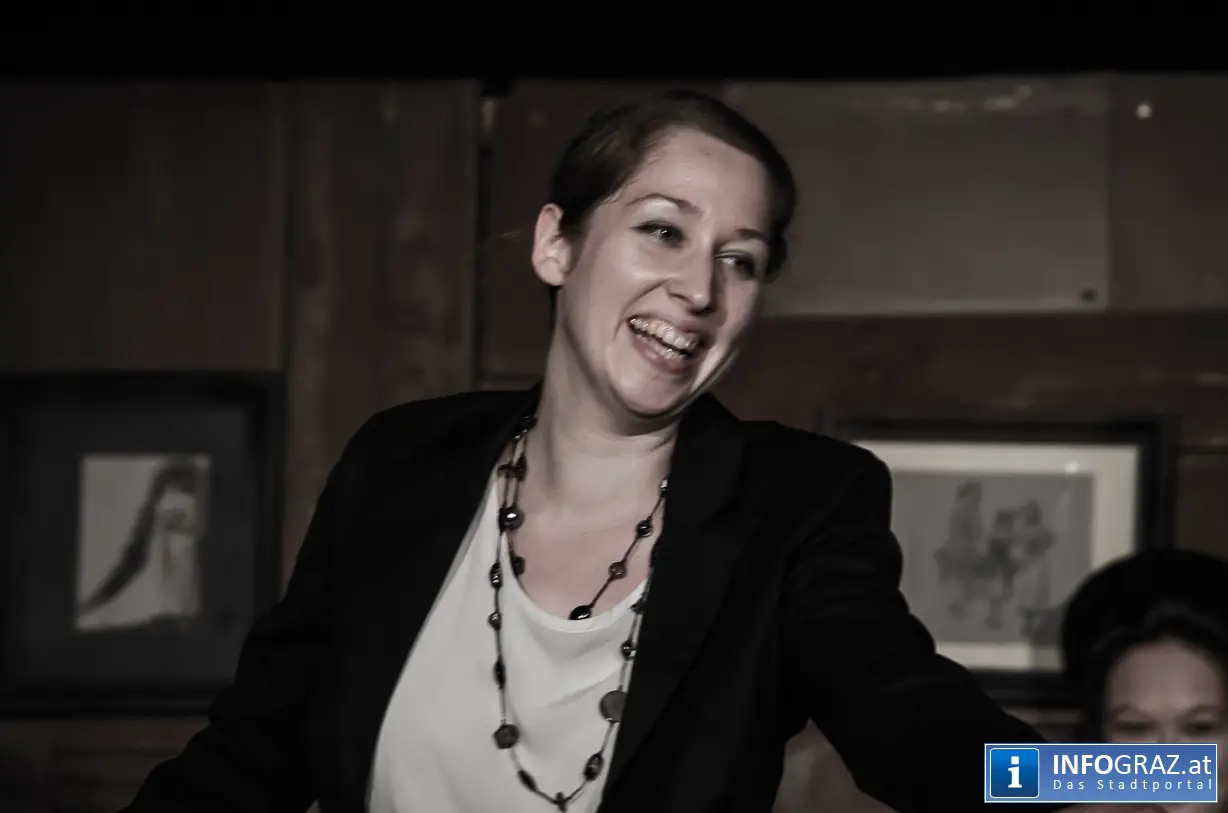 Picasso at the Lapin Agile - Literaturhaus Graz - 101