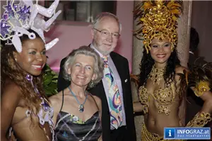 Multikulti-Ball 2012,Summer Edition,30. Juni 2012, fulminanter Sommerball,zum KarlFranzens-Universität,interkulturelles Zusammenleben in der Steiermark,feiern,Veranstaltung